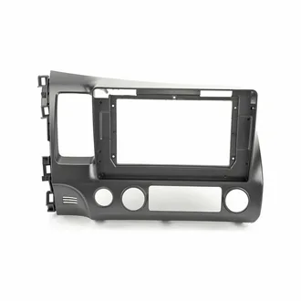 Honda Civic 10 İnç 2006-2012 Multimedya Çerçevesi