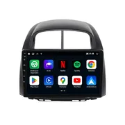 Daihatsu Sirion Android Multimedya Sistemi (2006-2009) - 9 İnç