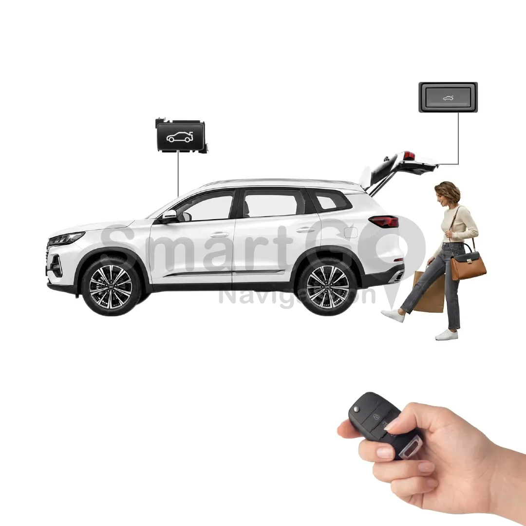 Chery Tiggo 8 Elektrikli Bagaj Açma Kiti