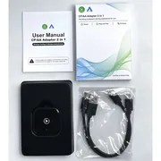 M7 Kablosuz CarPlay & Android Auto Dönüştürücü