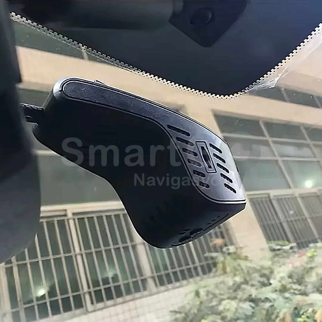 A7S 1080P+1080P Full HD Çift Kameralı Araç İçi Kayıt Kamerası