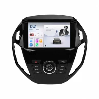 Ford Tourneo Courier Android Multimedya Sistemi (2014-2023) - 9 İnç Ekranlı