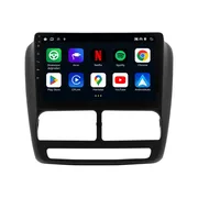 Fiat Doblo Combi D3 Android Multimedya Sistemi (2009-2014) - Cargo 10 İnç