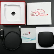 SmartBox Q62: 4GB RAM / 64GB Hafıza Snapdragon İşlemci