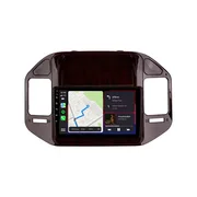 Mitsubishi Pajero Android Multimedya Sistemi (2004-2007) - 9 İnç