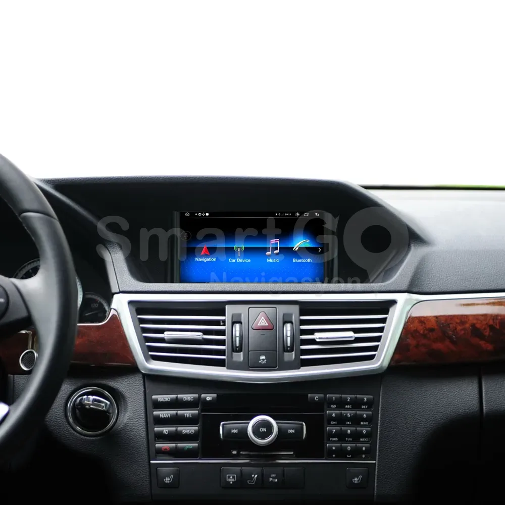 Mercedes Benz E Serisi 2012-2015 OEM Android Multimedya 7 İnç