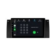 BMW 5 Series E39 Android Multimedya Sistemi (1995-2003) - 9 İnç