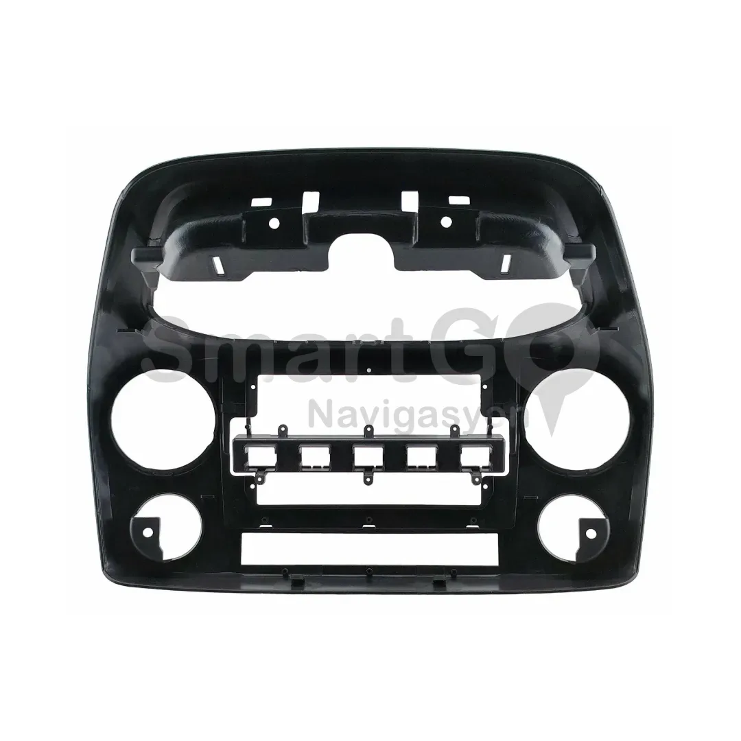 Volkswagen Amarok 10 İnç 2011-2016 Multimedya Çerçevesi