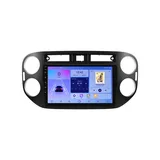 Volkswagen Tiguan Android Siyah Multimedya Sistemi (2008-2015) - 9 İnç