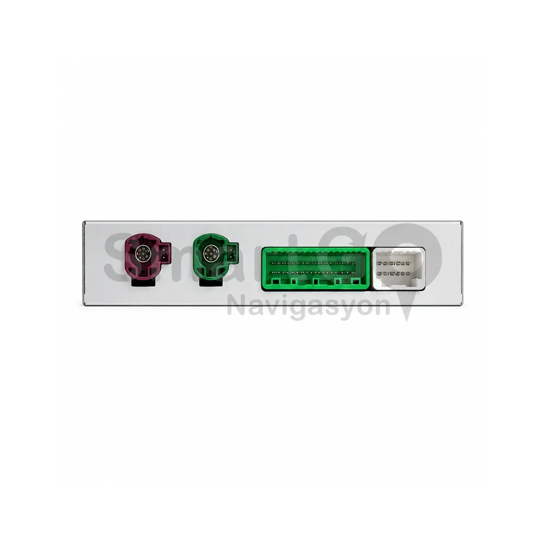 Mercedes Sprinter Interface Modülü