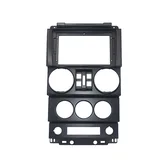 Jeep Rubicon 9 İnç 2008-2010 Multimedya Çerçevesi