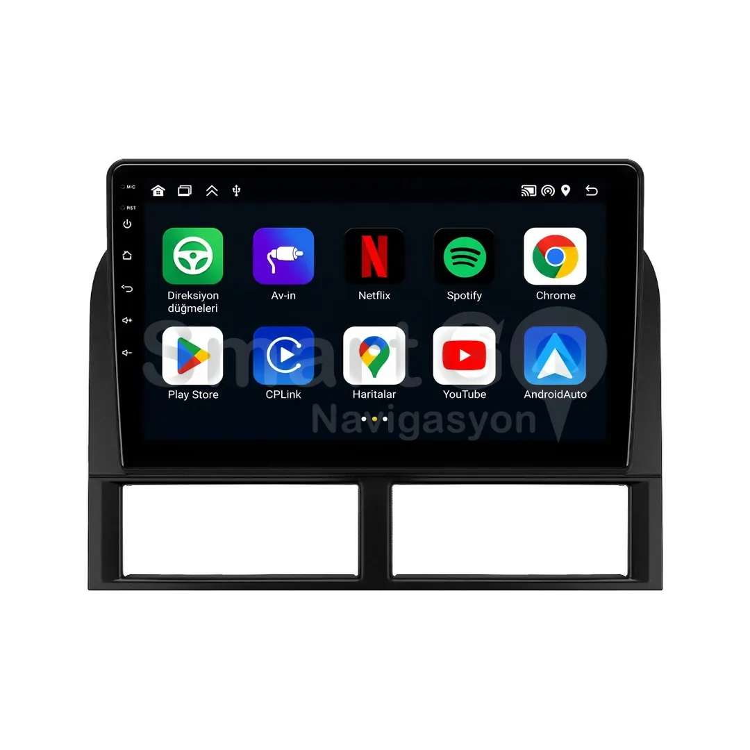 Jeep Grand Cherokee Android Multimedya Sistemi (1999-2005) - 9 İnç