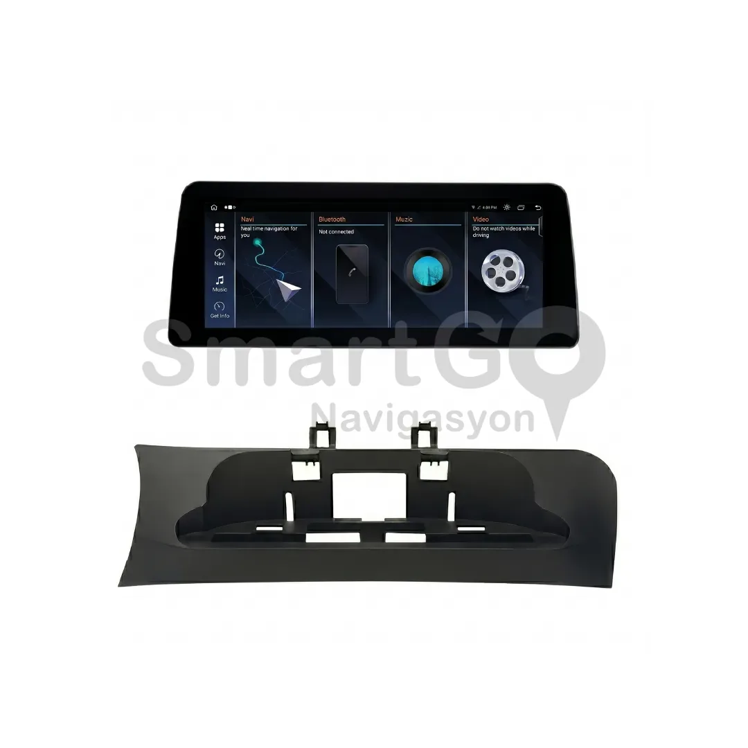 BMW X3 F25 / X4 F26 2013-2016 OEM 10.25 İnç Android Multimedya