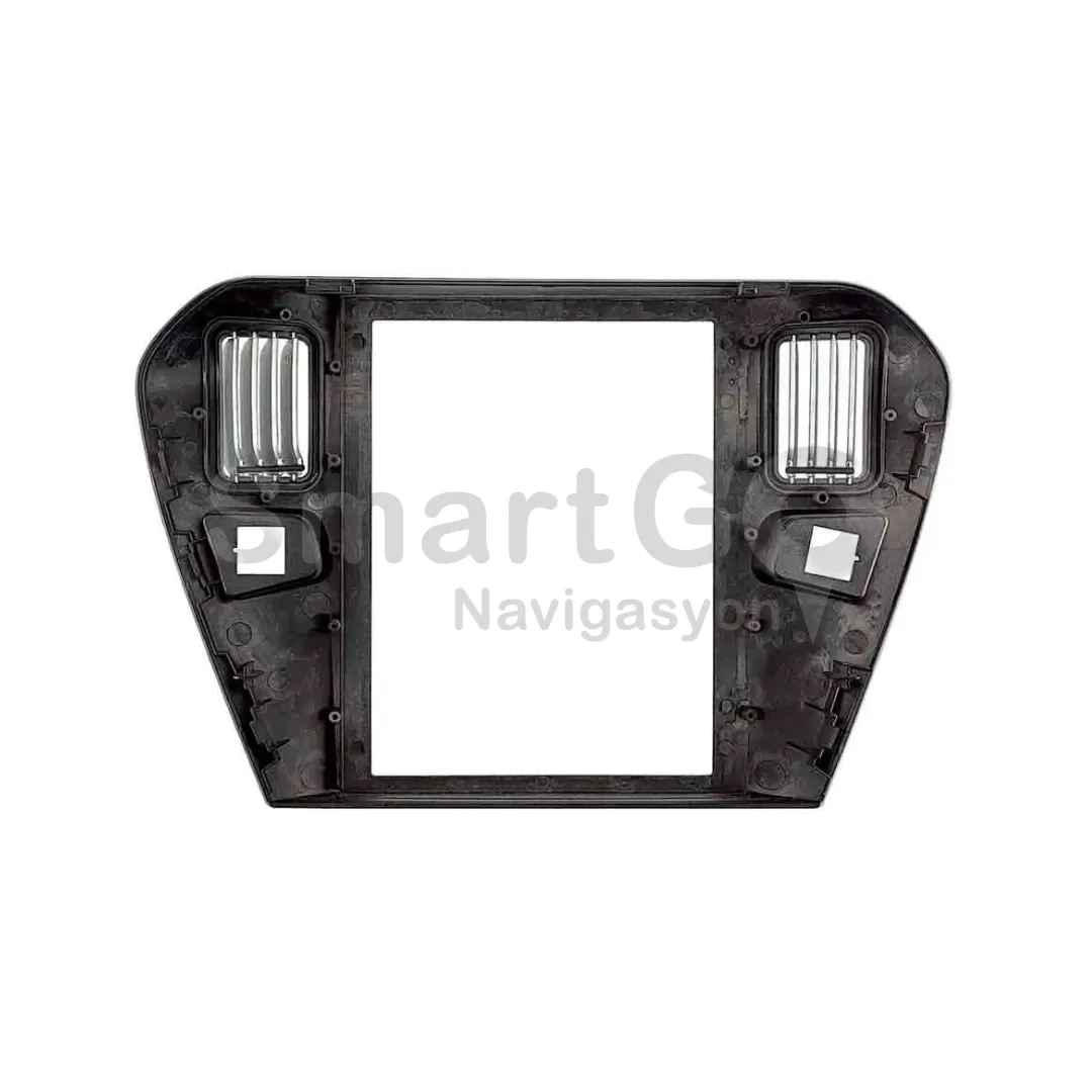 Citroen C-Elysee 9.7 İnç 2012-2024 Multimedya Çerçevesi