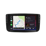 Fiat Punto Android Multimedya Sistemi (2012-2018) - Linea 9 İnç