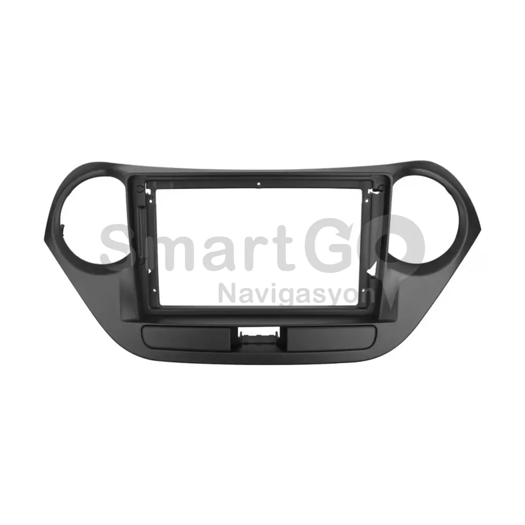 Hyundai i10 9 İnç 2013-2019 Multimedya Çerçevesi