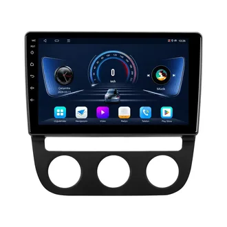 Volkswagen Eos Android Multimedya Sistemi (2007-2009) - Jetta / Golf 5 / 10 İnç