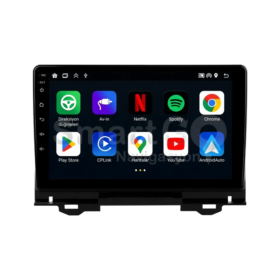 Honda HR-V Android Multimedya Sistemi (2021-2025) - 10 İnç