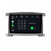 Toyota Land Cruiser Android Multimedya Sistemi (2003-2007) - Lexus LX 470 10 İnç 2000
