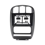 Chrysler Grand Voyager 10 İnç 2001-2008 Multimedya Çerçevesi