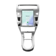 Citroen C4 Android Tesla Multimedya Sistemi (2005-2011) - 9.7 İnç