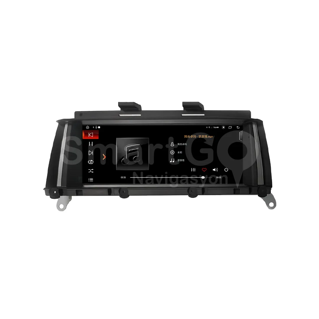 BMW X3 F25 2011-2013 OEM 8.8 İnç Android Multimedya