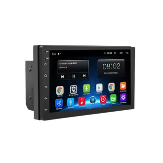 7.0 İnç Android Double DIN Multimedya CarPlaysiz 4+32