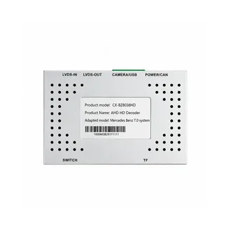 Mercedes Sprinter Interface Modülü