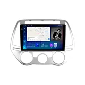 Hyundai i20 Android Multimedya Sistemi (2012-2014) - 9 İnç