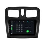 Renault Symbol Android Multimedya Sistemi (2013-2019) - 9 İnç