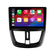Peugeot 207 Android Multimedya Sistemi (2006-2012) - 206+ 9 İnç