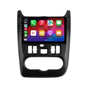 Dacia Duster Android Siyah Multimedya Sistemi (2010-2013) - 9 İnç