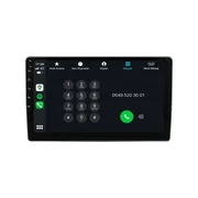 Alfa Romeo Mito Android Multimedya Sistemi (2009-2013) - 9 İnç