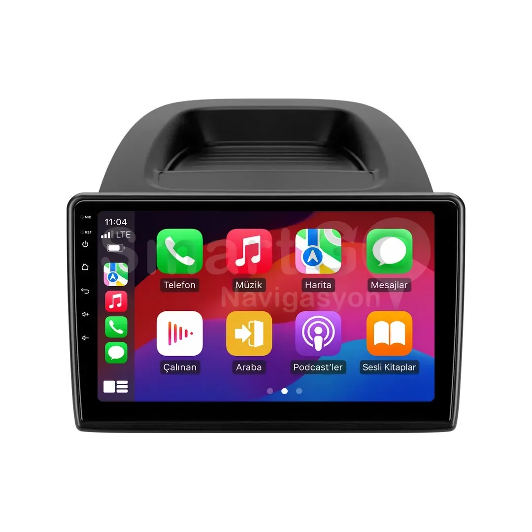 Ford Ecosport Android Multimedya Sistemi (2018-2022) - 10 İnç