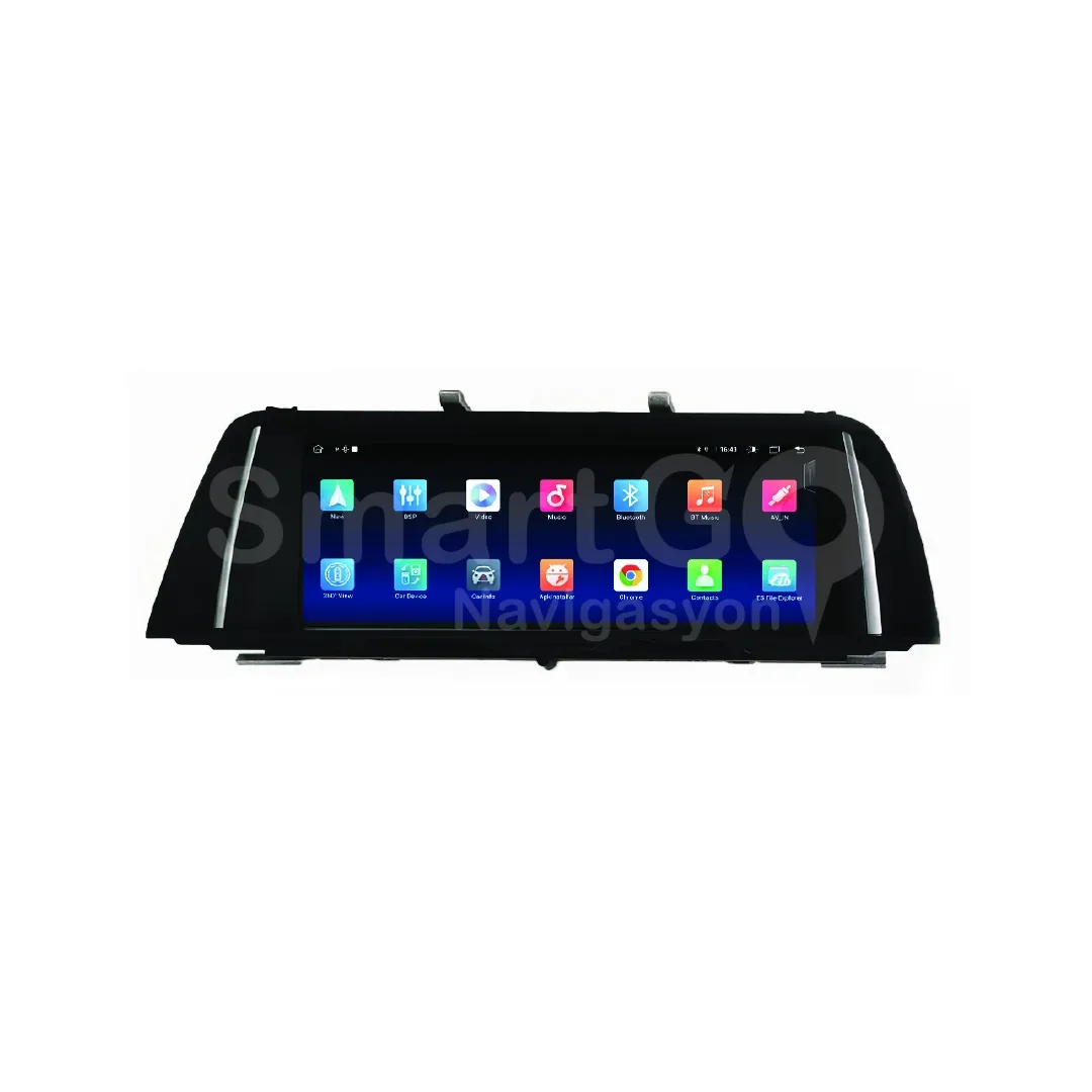 BMW F10/F11 5 Serisi 2010-2012 OEM 10.25 İnç Android Multimedya