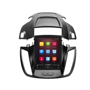 Ford Kuga Android Tesla Multimedya Sistemi (2013-2019) - C-Max 9.7 İnç