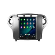 Ford Mondeo Android Tesla Multimedya Sistemi (2007-2010) - 9.7 İnç Gri