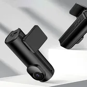 A6 4K+1080P Çift Kameralı GPSli Araç İçi Kayıt Kamerası