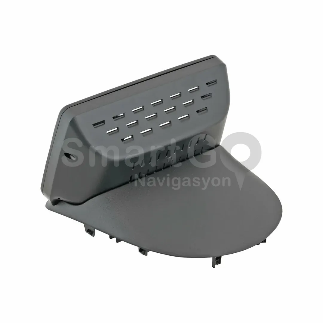 Renault Clio 9 İnç 2006-2012 Multimedya Çerçevesi