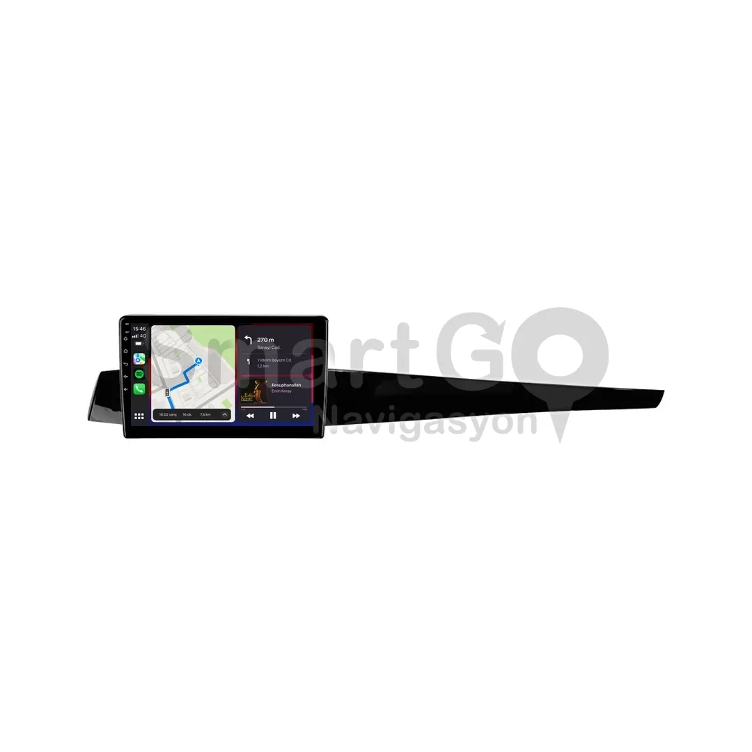Renault Latitude Android Multimedya Sistemi (2011-2015) - Laguna 10 İnç