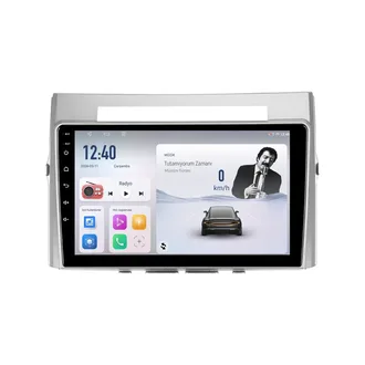 Toyota Verso Android Multimedya Sistemi (2002-2008) - 9 İnç