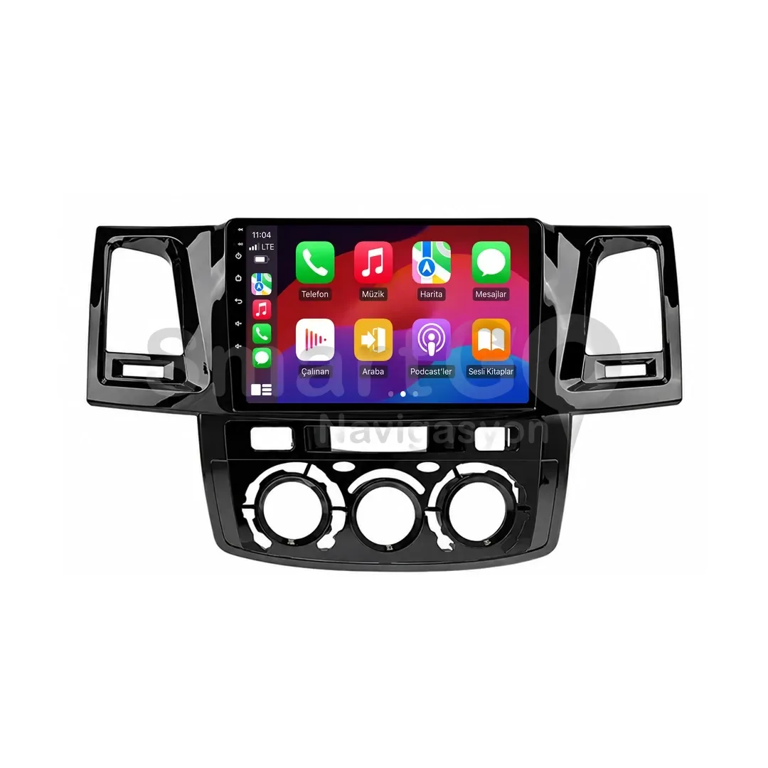 Toyota Hilux Android Multimedya Sistemi (2006-2015) - Fortuner 9 İnç 2008