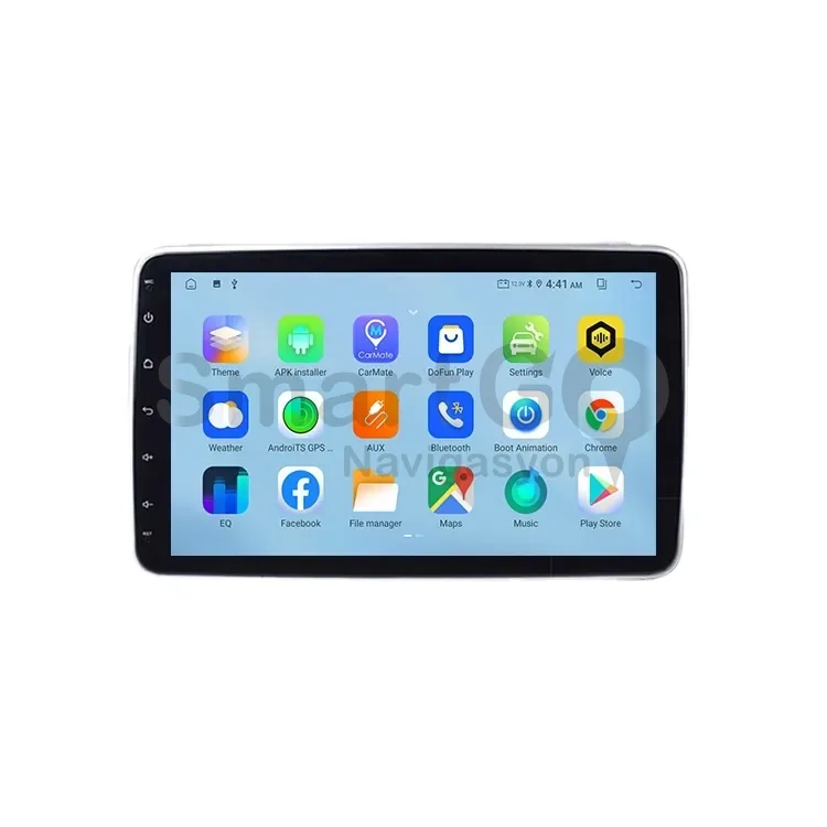 10.1 İnç Manuel Dönen Tekdin Android Multimedya 4+64 GB