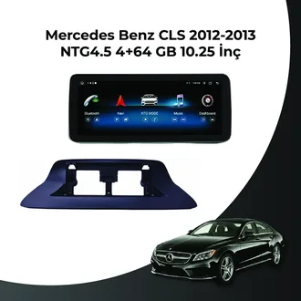 Mercedes Benz CLS Serisi 2012-2013 OEM Android Multimedya