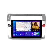 Citroen C4 Android Multimedya Sistemi (2005-2011) - 9 İnç