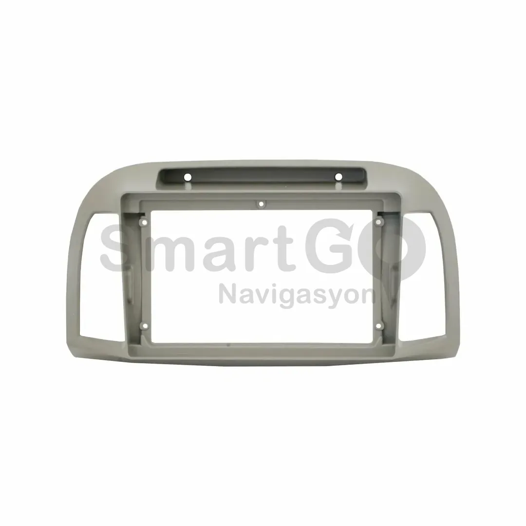 Nissan Micra 9 İnç 2002-2010 Multimedya Çerçevesi