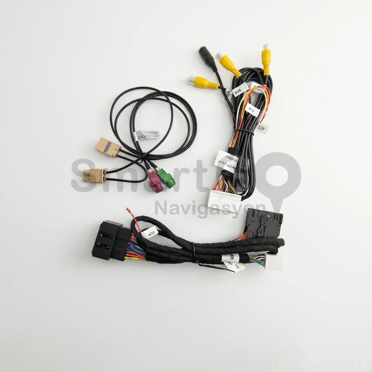 Mercedes Sprinter Interface Modülü