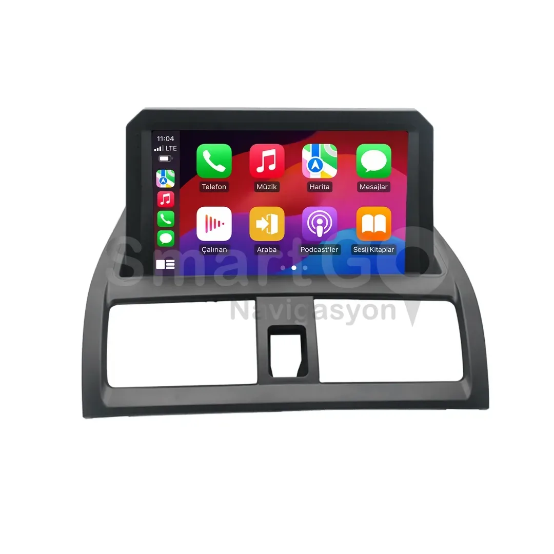 Honda Accord Android Multimedya Sistemi (2003-2008) - 9 İnç