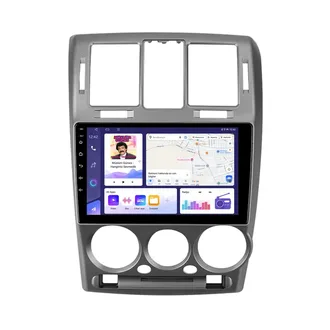 Hyundai Getz Android Multimedya Sistemi (2003-2011) - 9 İnç Gri