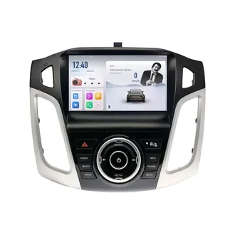 Ford Focus Android Multimedya Sistemi (2011-2018) - 9 İnç